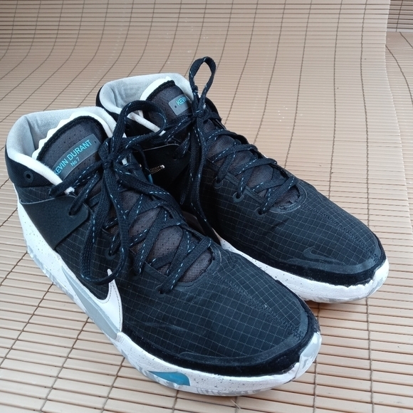 Nike Zoom Kevin Duran No 7 black C19948-001 Men Si